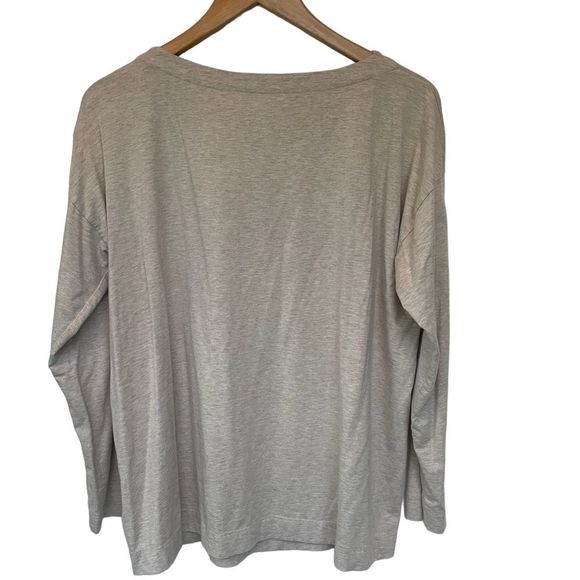 J Jill Boatneck Long sleeve Tunic Size Large - Picture 2 of 4